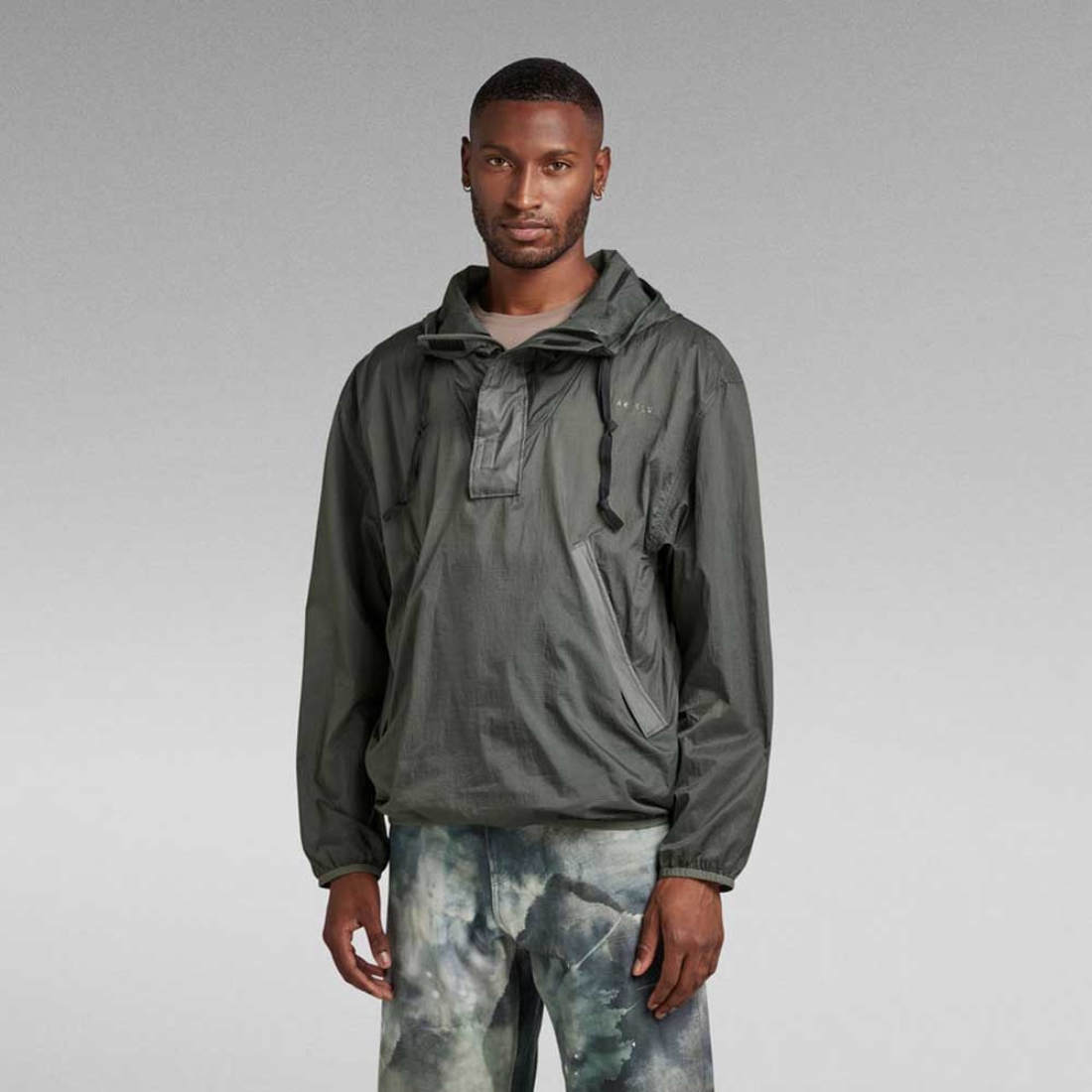 G-Star RAW Windbreaker Shell Jkt Orphus G-Star RAW Windbreaker Shell Jkt Orphus