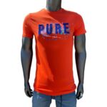 Pure Premium Candy Paint S/S Tee Orange