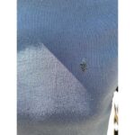 Pure Premium Basic R/N S/S Tee Navy - Image 3