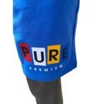 Pure Premium Shorts Blue - Image 3