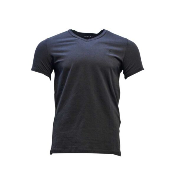 Pure Premium Basic V/N S/S Tee Grey