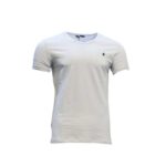 Pure Premium Basic V/N S/S Tee Wht