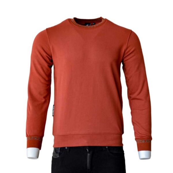 Pure Premium Milo Sweater Brwn