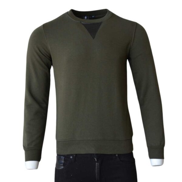 Pure Premium Toaz Sweater Green