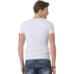 Cipo Baxx S/S Tee Wht - Image 2