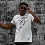 Pure Premium Sling Tee White