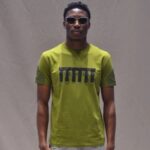 Pure Premium Strapin Tee Olive