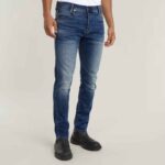 G-Star Raw D-Staq 5Pkt Slim Jeans Medind