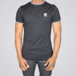 Enrico Coveri Blk Tee