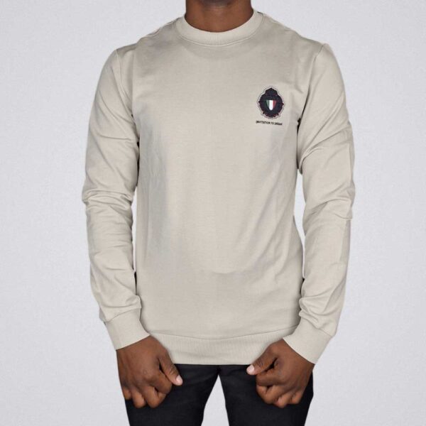 Enrico Coveri Sweaters Khaki