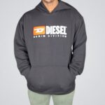 Diesel S-Boxt Hood Sweater 9Xx```