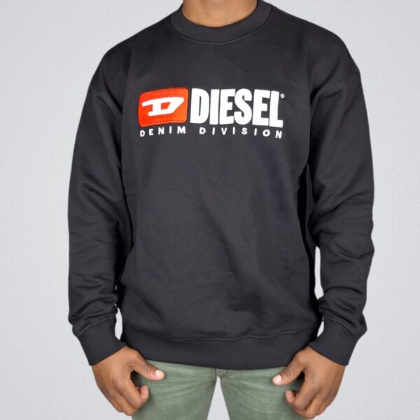 Diesel S-Boxt Div Sweater 9Xx