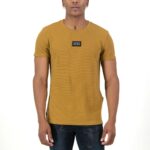 S.P.C.C Avery S/S Tee Mustard