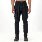 S.P.C.C Recon Mds02 Jogger Blk