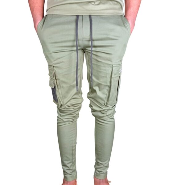 Covali Cargo Pants Military