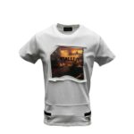 Vialli Kleppa S/S Tee Wht