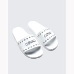 Covali Diablo Slides White