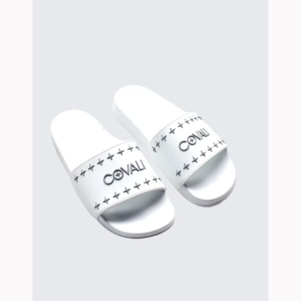 Covali Diablo Slides White