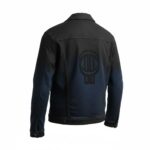 Pure Premium Borso Denim Jacket In Bl - Image 2