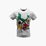 Vialli Lawrence S/S Tee Wht