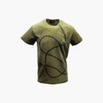 Vialli Longy S/S Tee Green