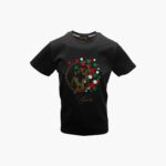 Vialli Lotsz S/S Tee Blk