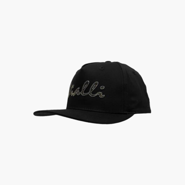 Vialli Irsuddy Cap Blk
