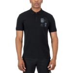 S.P.C.C Recon Escalade S/S Golfer Blk