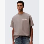 Calvin Klein Bauhaus Graphic S/S Tee Gre
