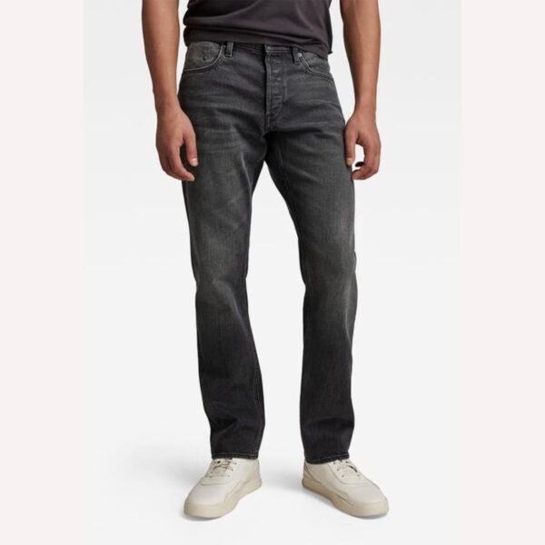 G-Star Raw Mosa Straight Jeans Worn In