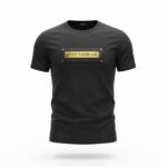 Pure Premium Caputo T-Shirt Black