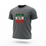 Pure Premium Spazo T-Shirt Charcoal