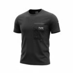 Pure Premium Sanguinetti T-Shirt Black