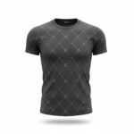 Pure Premium Atel T-Shirt Charcoal
