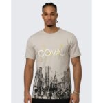 Covali Cita T-Shirt Light Grey