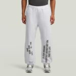 G-Star Raw Stencil Gr Sweat Pant Light G