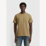 G-Star Raw True Regular Structured S/S T