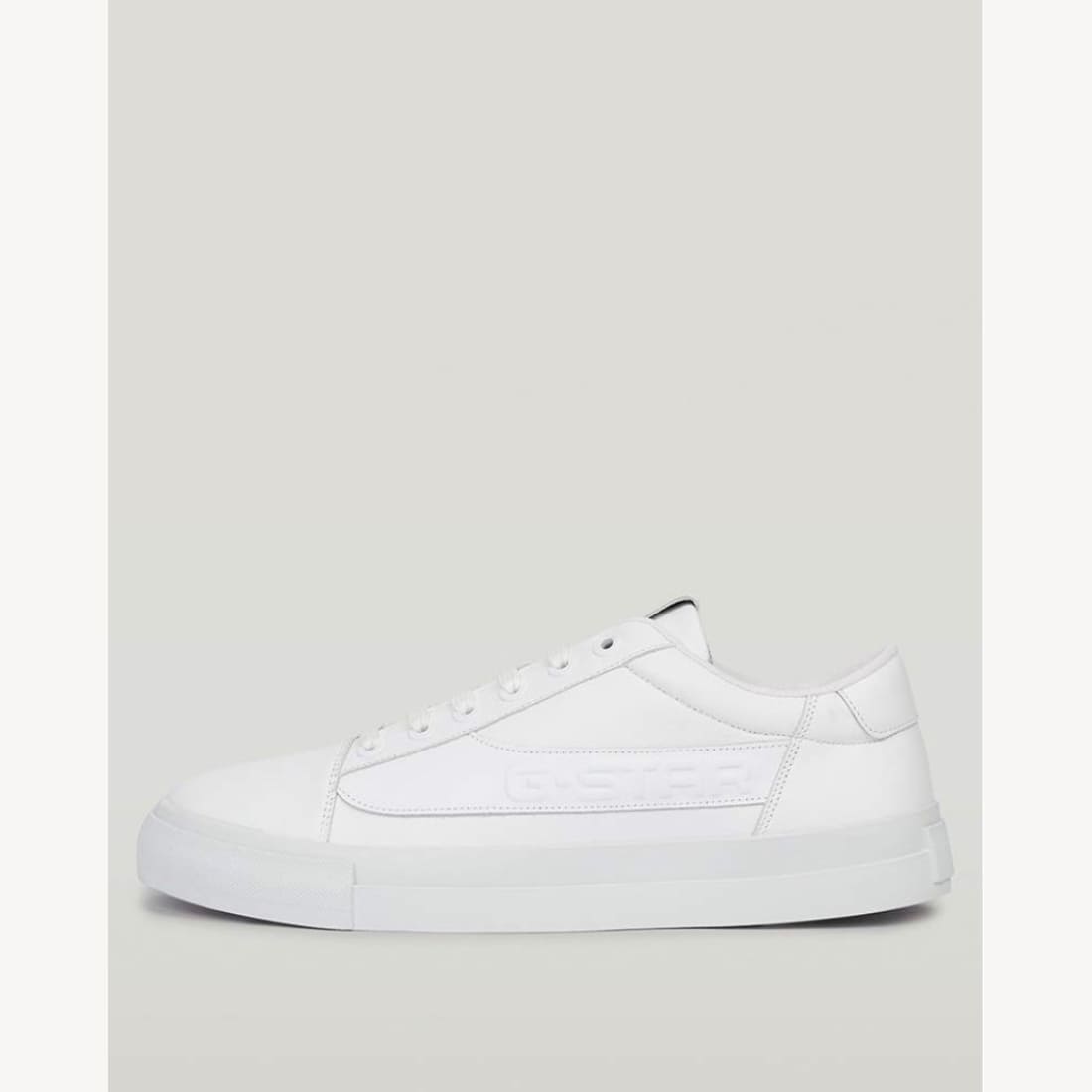 544-882 (1) G-Star Raw Loom Lea Ii M Wht - Image 1
