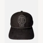 Pure Premium Onda Cap In Black Men