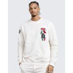 Pure Premium Taviani-S Sweater White