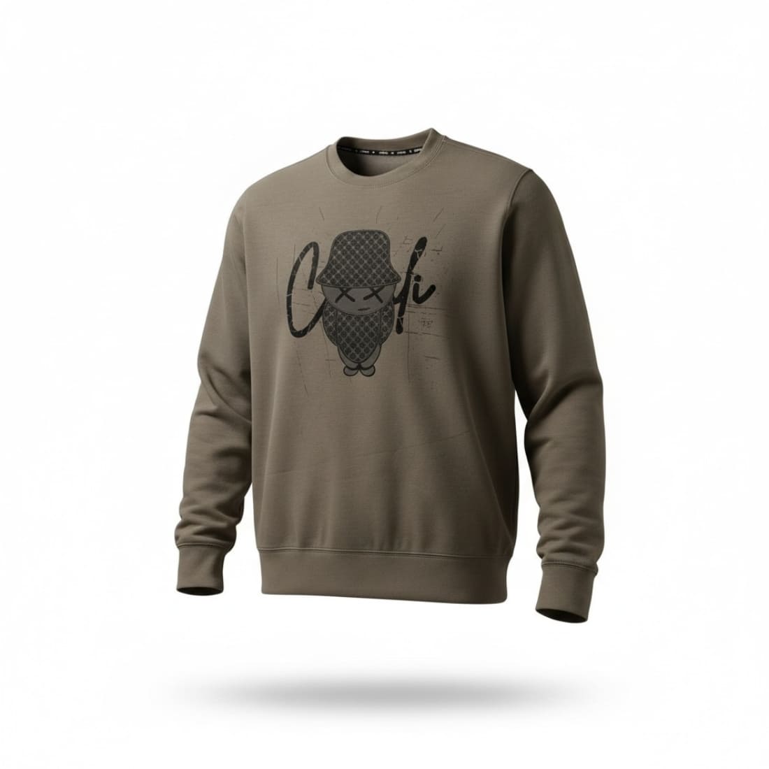 167-7 Covali Don-S Sweater Clay - Image 1