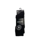 Covali Capita Sock 2 Pack Blk/Blk