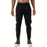 S.P.C.C Miles Track Pant Blk