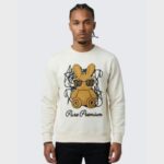 Pure Premium Vasto Sweater Ecru