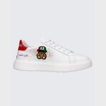Pure Premium Aspera Sneaker White