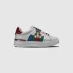 Vialli Qimah Sneaker White