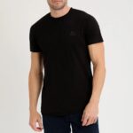Diesel T-Ronnie Hd S/S Tee Deep/Blk
