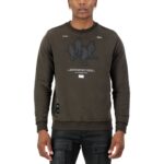 S.P.C.C Recon Barrett Sweater Drk Fatigu