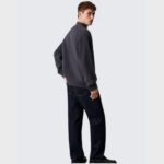 Calvin Klein Boucle Boxy Sweater - Image 2