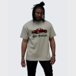 Stance Tee Putty